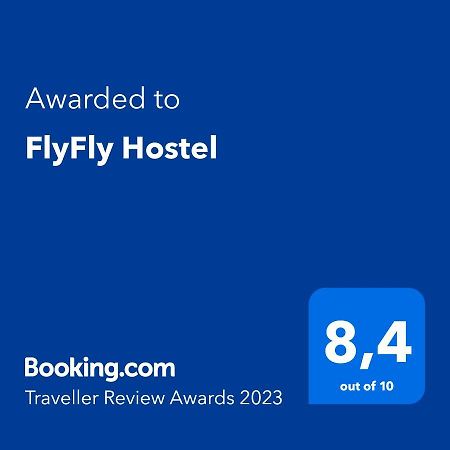 Flyfly Hostel , Darmowy Parking , Rezerwuj Przez Urzadzenia Mobilne -10 Procent Wrocław Exteriör bild