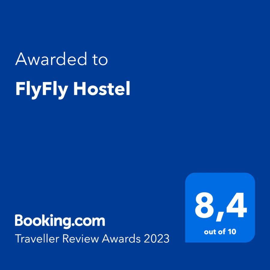 Flyfly Hostel , Darmowy Parking , Rezerwuj Przez Urzadzenia Mobilne -10 Procent Wrocław Exteriör bild